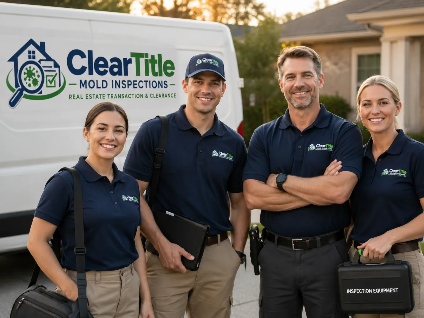 Mold Inspection For Home Sale company in Munford, TN