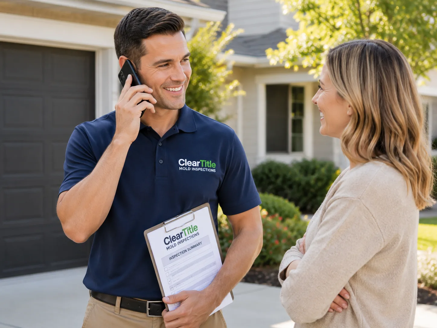 Mold Inspection For Home Sale Munford, TN FAQs